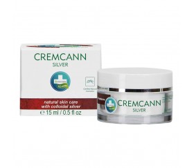 Cremcann Silver Natural de Annabis