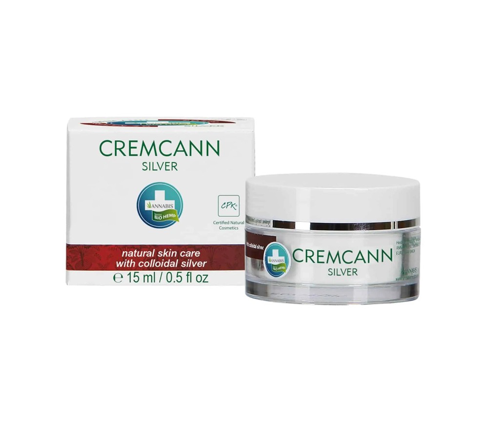 Cremcann Silver Natural de Annabis