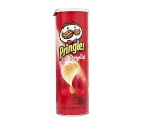 Bote de ocultación Pringles