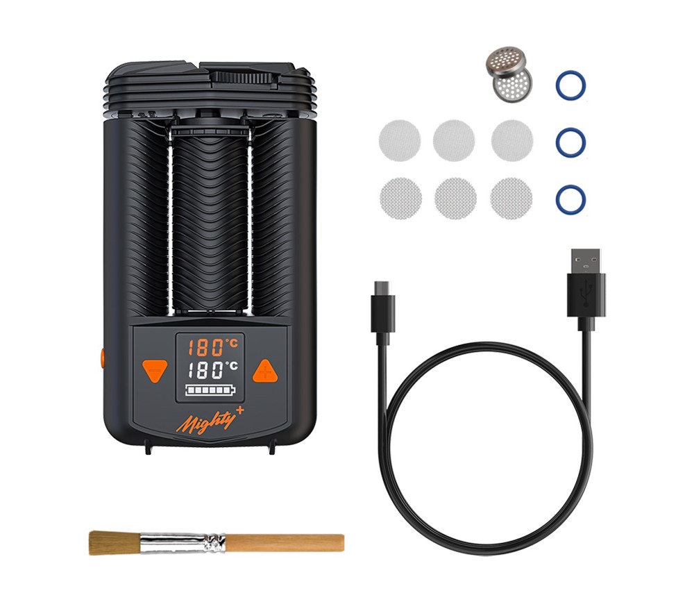 Vaporizador Mighty + de Storz & Bickel