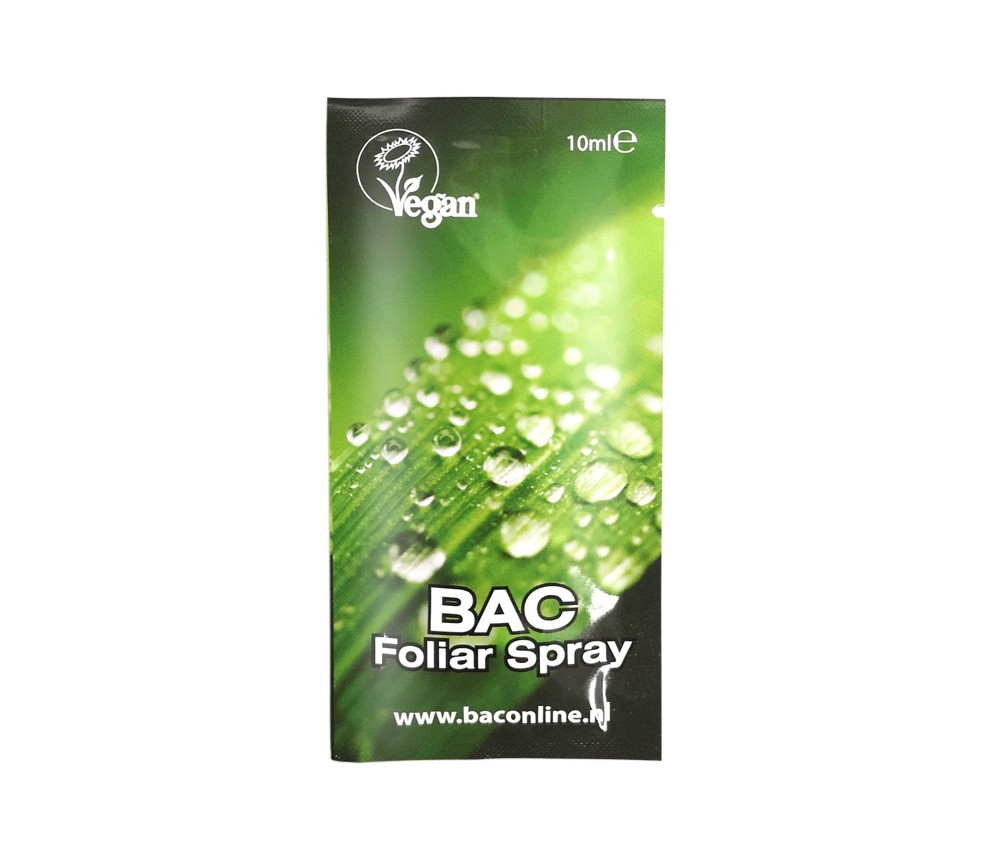 Bac Foliar Spray 10ml Bac Foliar Spray 10ml