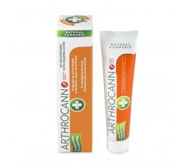 Arthrocann gel efecto calor