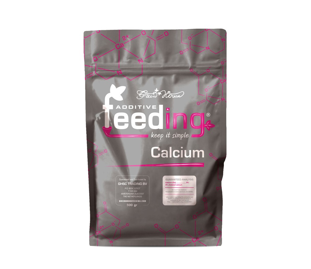 GREEN HOUSE POWDER FEEDING CALCIUM