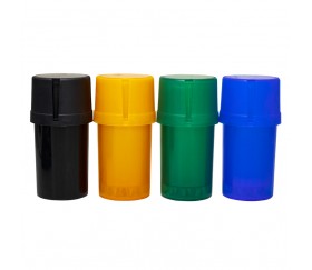 Grinder contenedor anti olor Stash & Grind