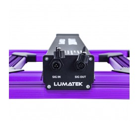 LUMINARIA ATS 200W PRO LED LUMATEK