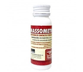 Massometrin insecticida