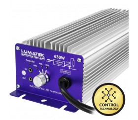 Balastro LEC - Lumatek  630w