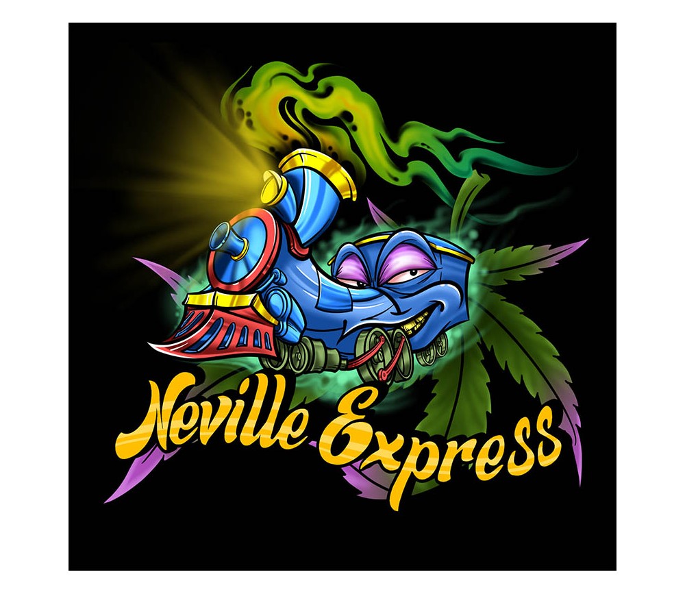 Neville Express - Sumo Seeds