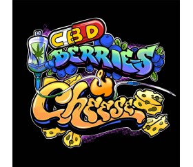 CBD Berries & Cheese - Sumo Seeds