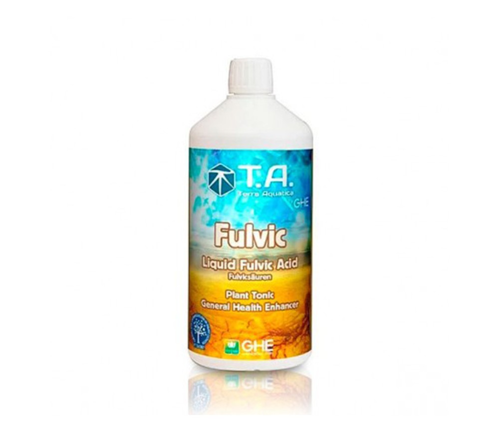 Fulvic GHE 1L- Terra Aquatica