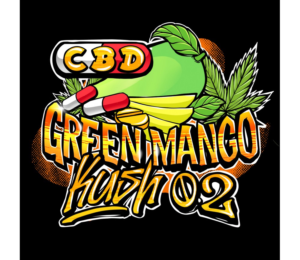 Green Mango Kush 0.2 - Sumo Seeds
