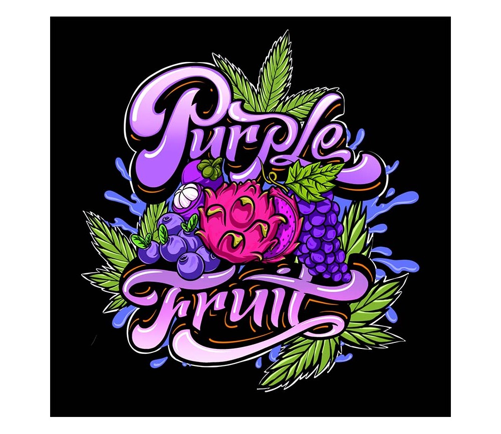 Purple Fruit - Sumo Seeds
