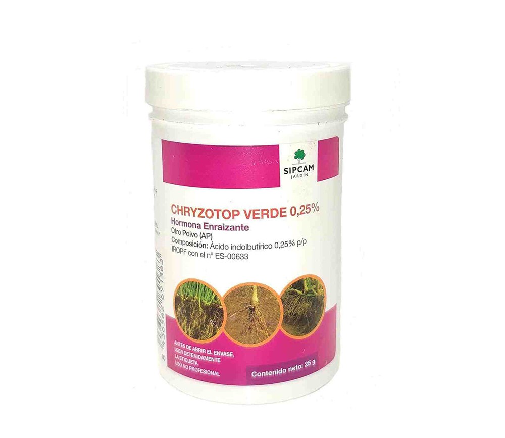 Chryzotop Verde - Rhizopon
