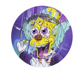 Cenicero Redondo Krusty Klown