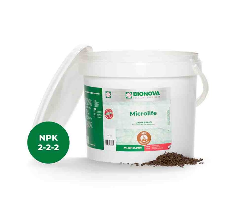 Microlife de Bio Nova