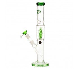 Bong Cristal Green Cane