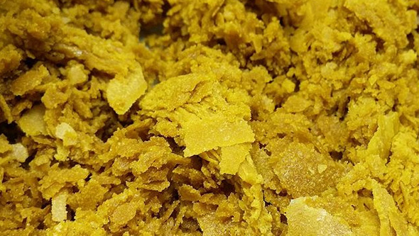 BHO type Wax