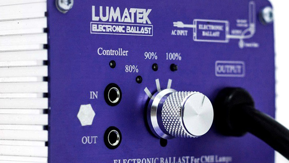 lec cmh limatek ballast