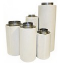 Anti-odour Filters