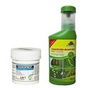 Kits de insecticidas y fungicidas