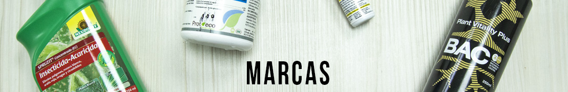 Marcas de insecticidas