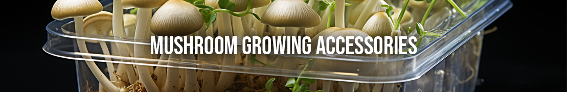 mushroom growing accesories