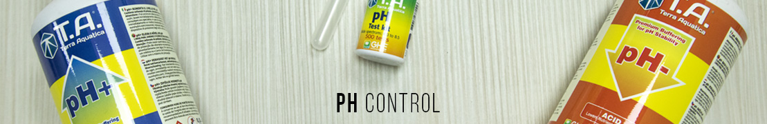 pH Control