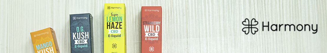 Harmony eliquid